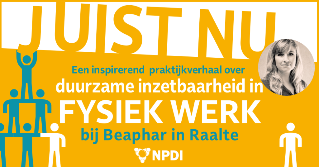 Banner JUIST NU van Beaphar